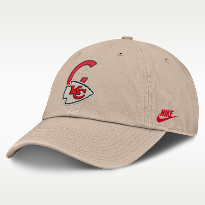 Kansas City Chiefs Rewind Club Men's Nike NFL Adjustable Hat. Nike.com